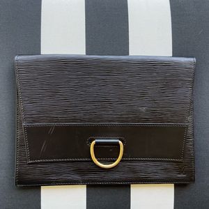 Louis Vuitton Pochette Lena Clutch